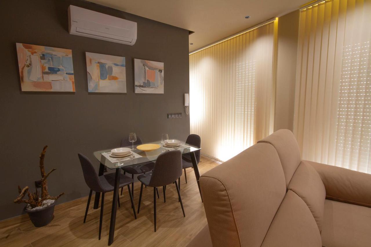 Ubrique Loft Rural Apartment ภายนอก รูปภาพ