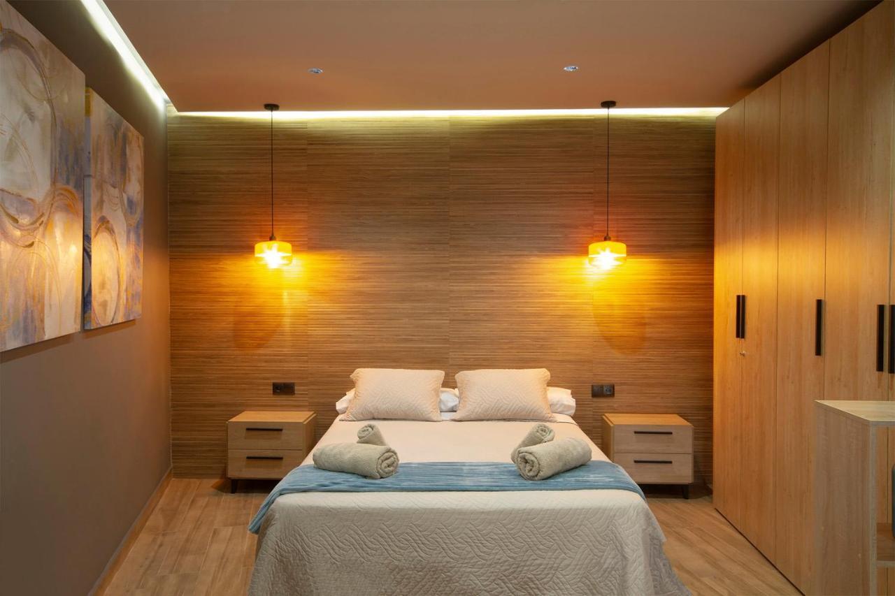 Ubrique Loft Rural Apartment ภายนอก รูปภาพ