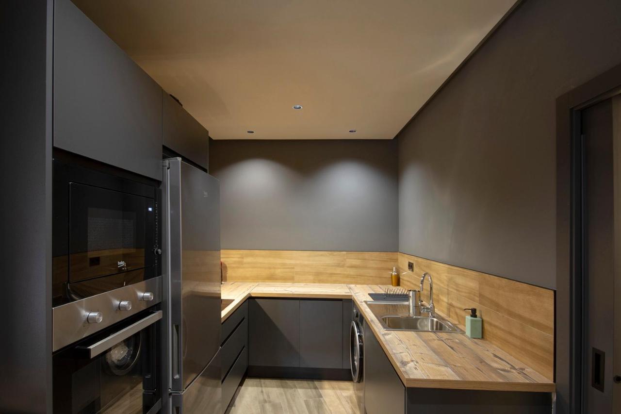 Ubrique Loft Rural Apartment ภายนอก รูปภาพ